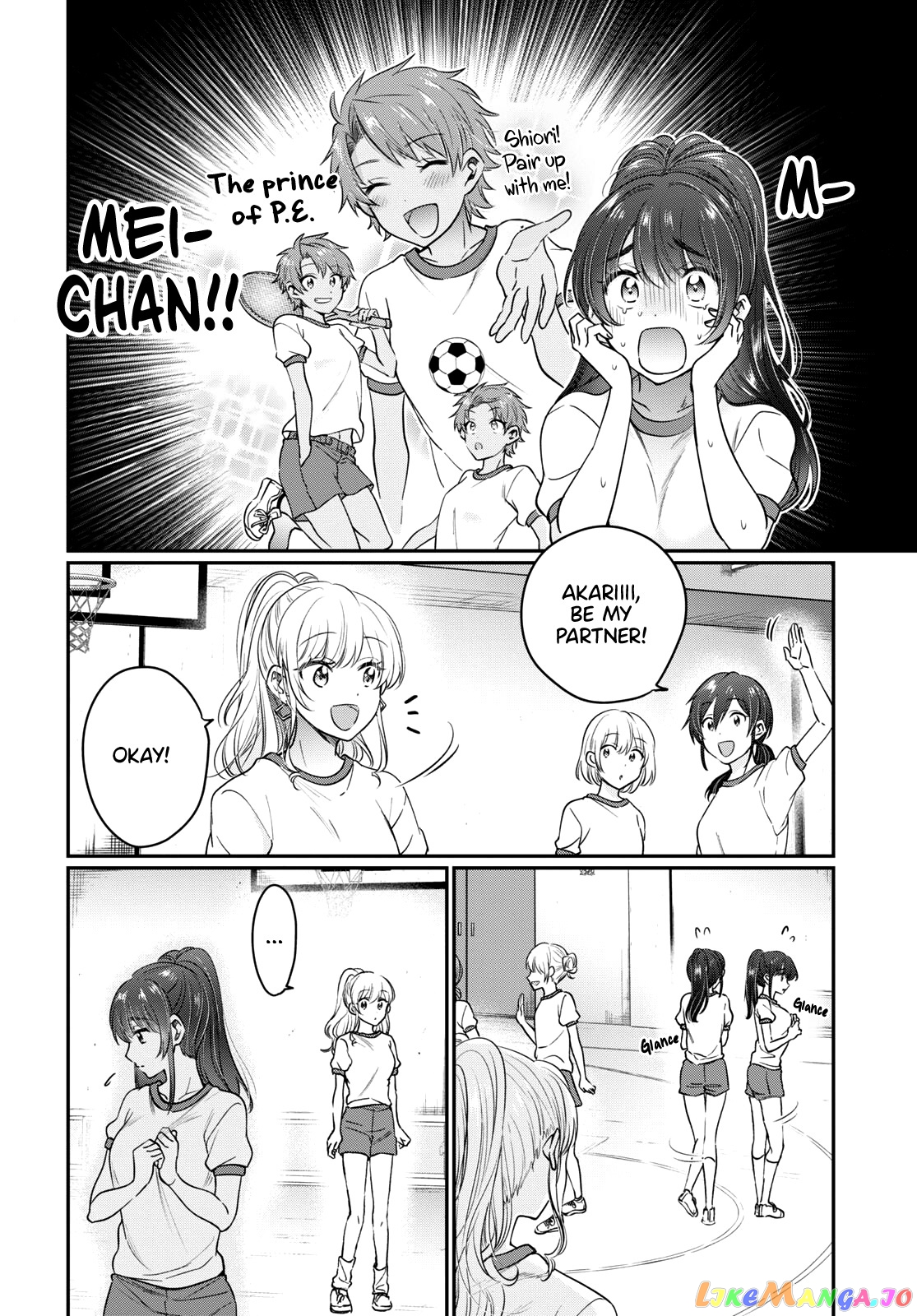 More Than a Married Couple, But Not Lovers, Chapter 47 image 09
